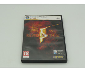 PC - Resident Evil 5