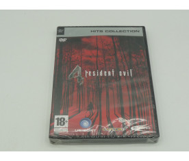 PC - Resident Evil 4 - NEUF