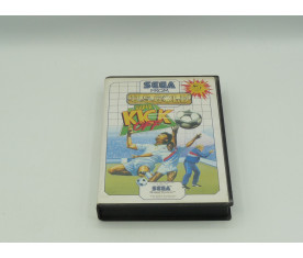 Master System - Super Kick Off
