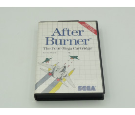 Master System - After Burner