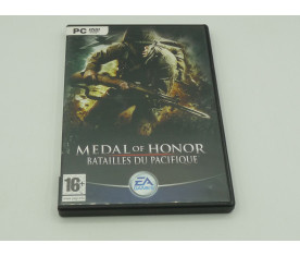 PC - Medal of Honor :...
