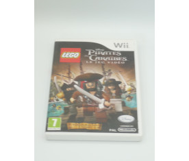 Wii - LEGO Pirates des...