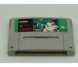 SNES - Jimmy Connors Pro...