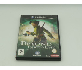 Gamecube - Beyond Good & Evil