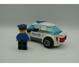 Lego City - policier et sa...