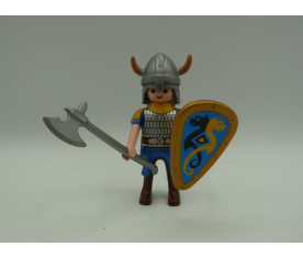 Playmobil chevalier viking