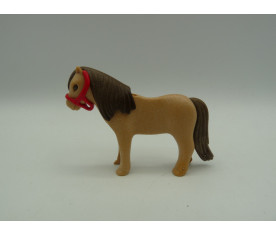 Playmobil poney