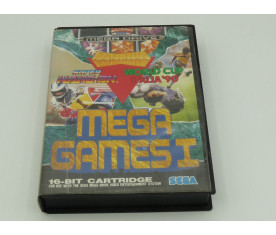 Megadrive - Mega Games I :...
