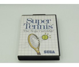 Master System - Super Tennis
