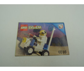 Notice Lego 6516