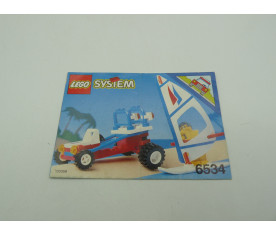 Notice Lego system 6534