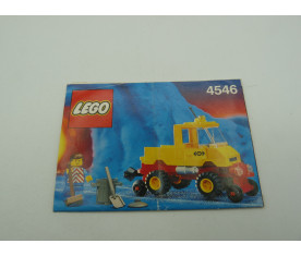 Notice Lego 4546