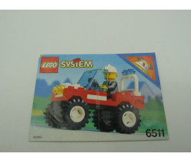 Notice Lego system 6511