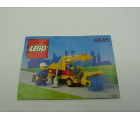 Notice Lego 6645