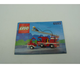 Notice Lego 6593
