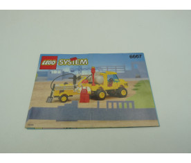 Notice Lego system 6667