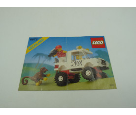 Notice Lego legoland 6672