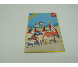 Notice Lego legoland 6381