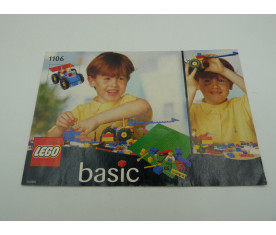 Notice Lego basic 1106