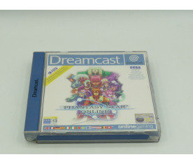 Dreamcast : Phantasy Star...
