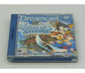 Dreamcast : Skies of Arcadia