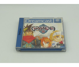 Dreamcast : Grandia II 2