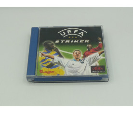 Dreamcast : UEFA Striker