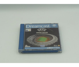 Dreamcast : Dream Soccer