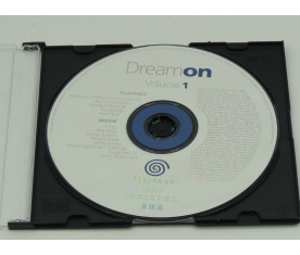Dreamcast : disque demo...