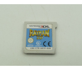 Nintendo 3DS - Rayman 3D