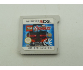 Nintendo 3DS - Lego Marvel...