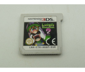Nintendo 3DS - Luigi's...