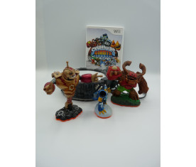 Wii - Skylanders Giants...