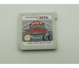 Nintendo 3DS - Super...