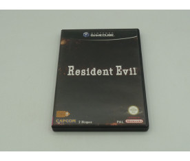 Gamecube - Resident Evil