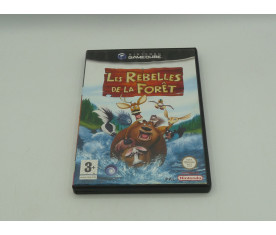 Gamecube - Les rebelles de...