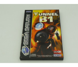 Saturn - Tunnel B1