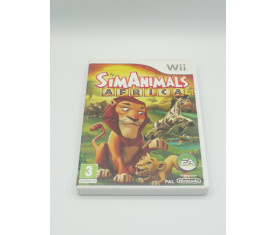 Wii - SimAnimals Africa