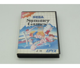 Master System - Summer games