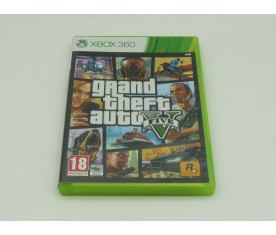Xbox 360 - GTA 5 Grand...