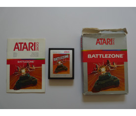 Atari 2600 - Battlezone