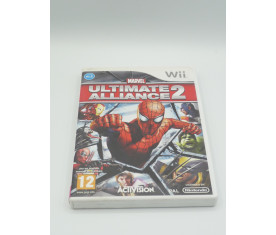 Wii - Marvel Ultimate...