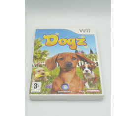 Wii - Dogz