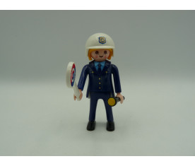 Playmobil - policier femme