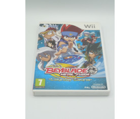 Wii - Beyblade : Metal  Fusion