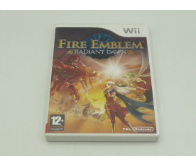 Wii - Fire Emblem : Radiant...