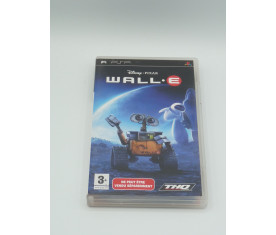 PSP - Disney Pixar WALL.E