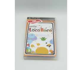 PSP - LocoRoco