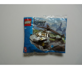 Lego 4991 - Quick - Police