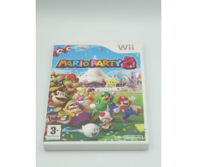 Wii - Mario Party 8